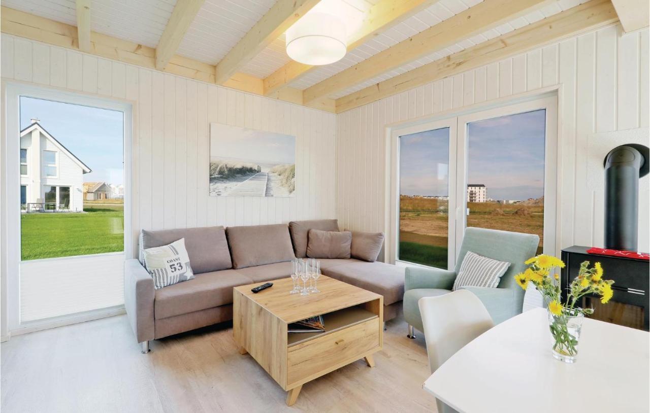 Stunning Home In Ostseeresort Olpenitz With Sauna Luaran gambar