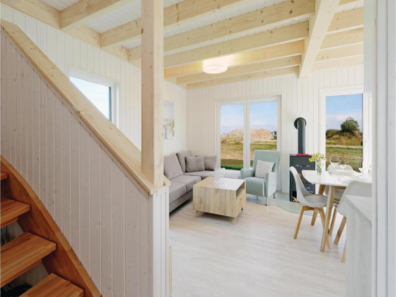 Stunning Home In Ostseeresort Olpenitz With Sauna Luaran gambar